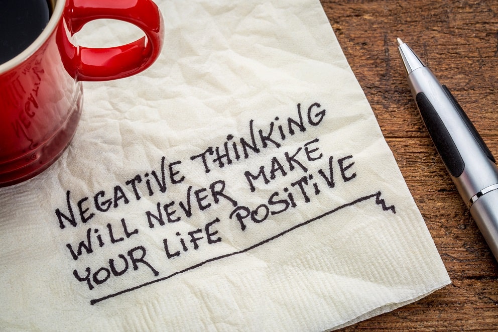 Persönlichkeitsentwicklung und Resilienz - Positiv denken statt negative Gedanken